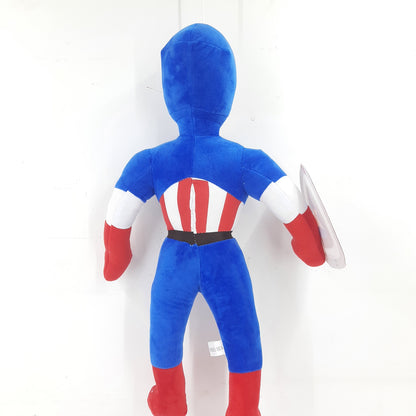 Captain America soft toy