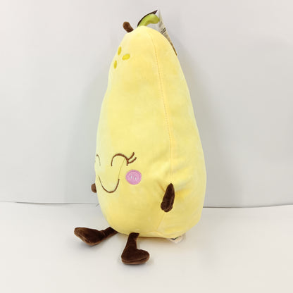 Pear soft toy