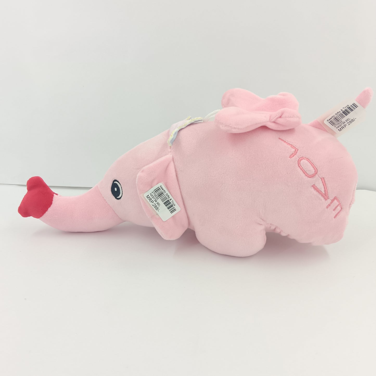 Elephant soft toy