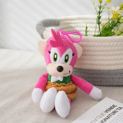 NXS853 45SN Sonic soft toy