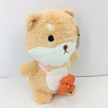 Cat soft toy