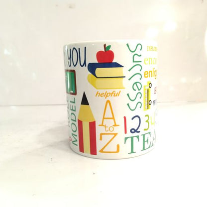 Teacher mug