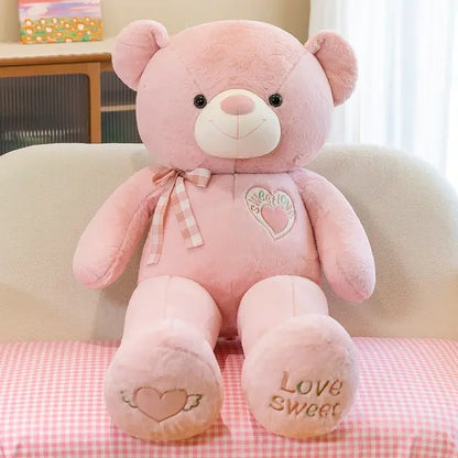 NXS1621 100BR sweet love teddy bear