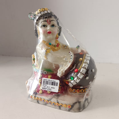 Little Krishna idol