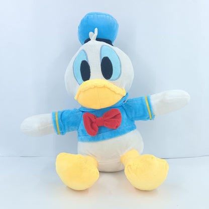 Donald duck soft toy