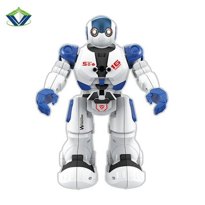 RC Smart Toy Infrared Technology Music Dance Robotic Toys Gifts for kids Learning