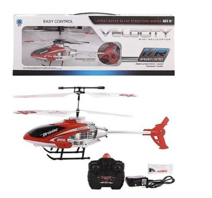 Helicopter remote control