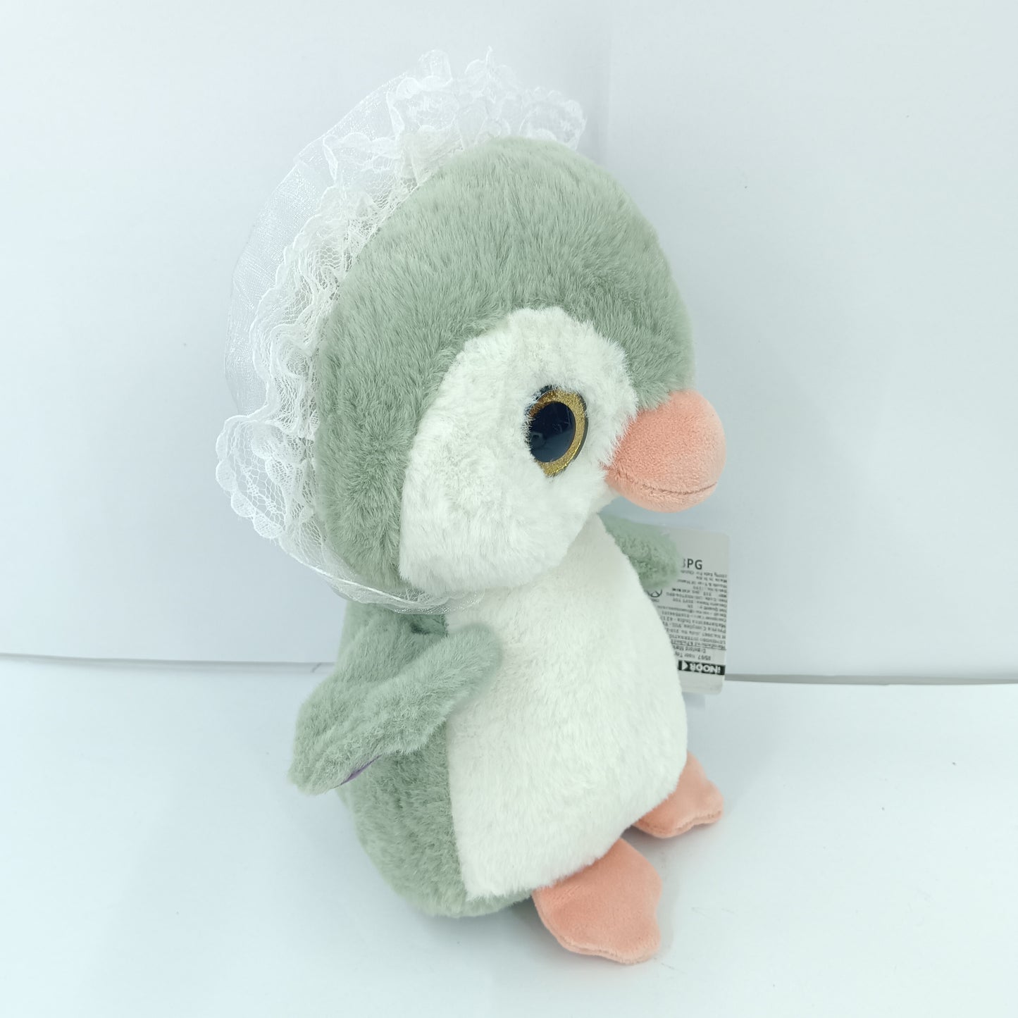 Cute duck soft toy