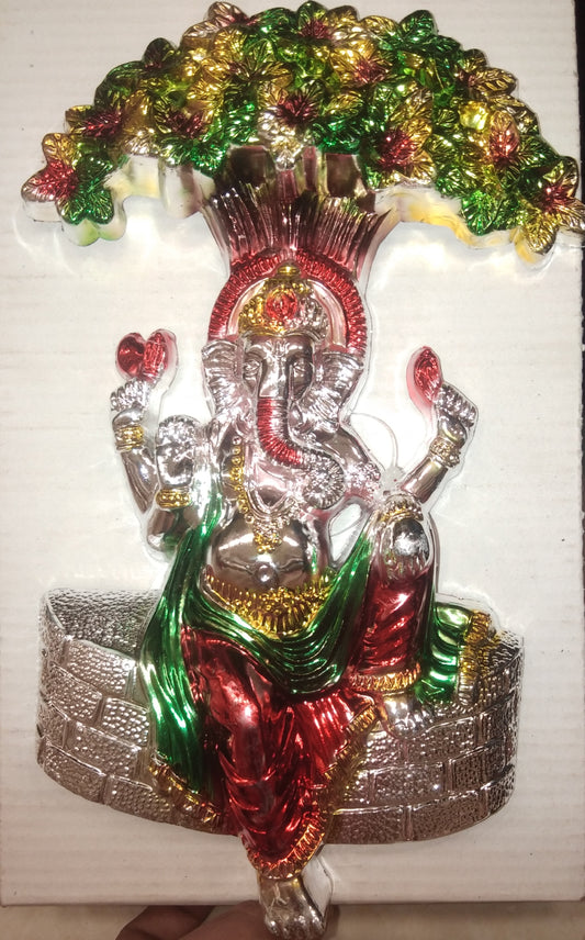 silver thapasvi idol