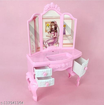 FURNITURE WARMTH DOLL SET