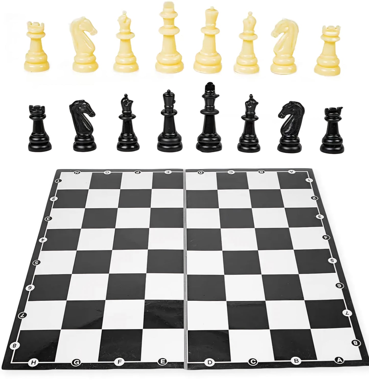 Classic Strategy Game Champion Chess to Develop Strategy Building and Concentration