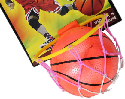 Basketball Net Hook Outdoor Game Toys for Kids And Adults Playing