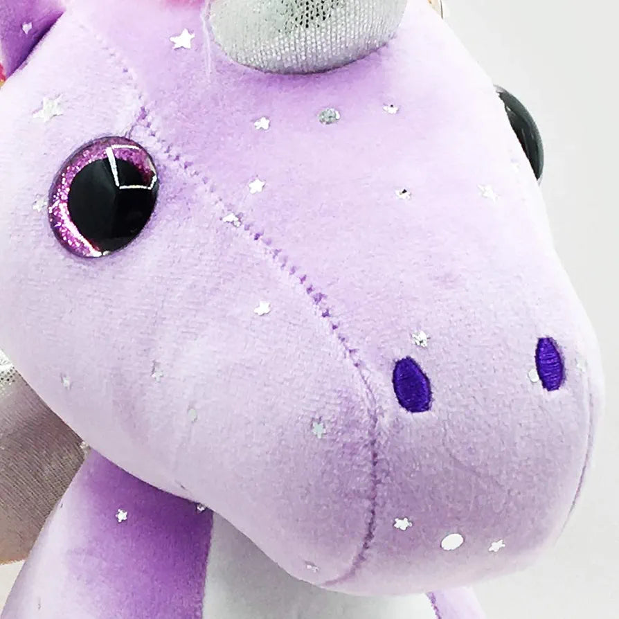 Unicorn Plush Animals Wings Stuffed Unicorn Animal Plush Pillow soft toy for kids