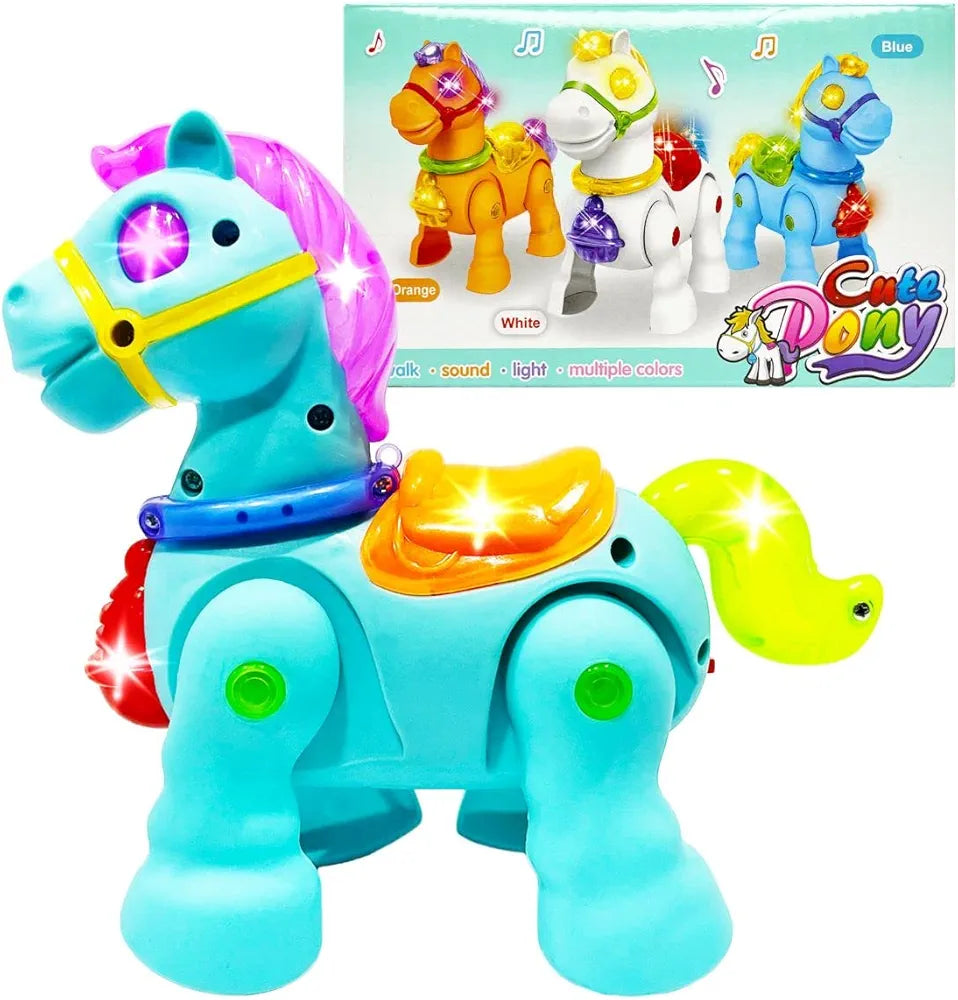 Light and Sound Animal Toy Walking Animal with Battery Operated for You Kids