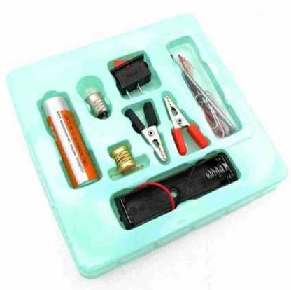 Electronic Science Circuit Kit Assorted Colour