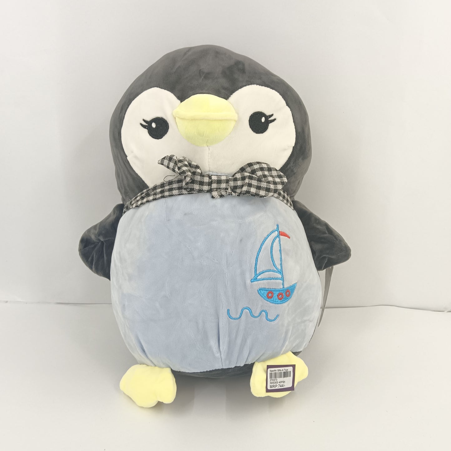 Baby penguin soft toy