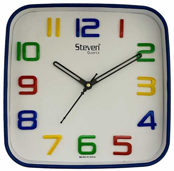 CLASSIC SQUARE WALL CLOCK 905