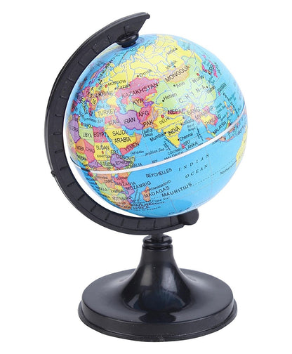 Educational mini Globe