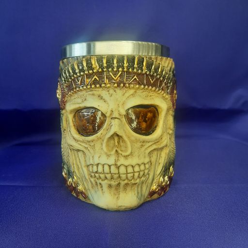 Skull MUG BEER