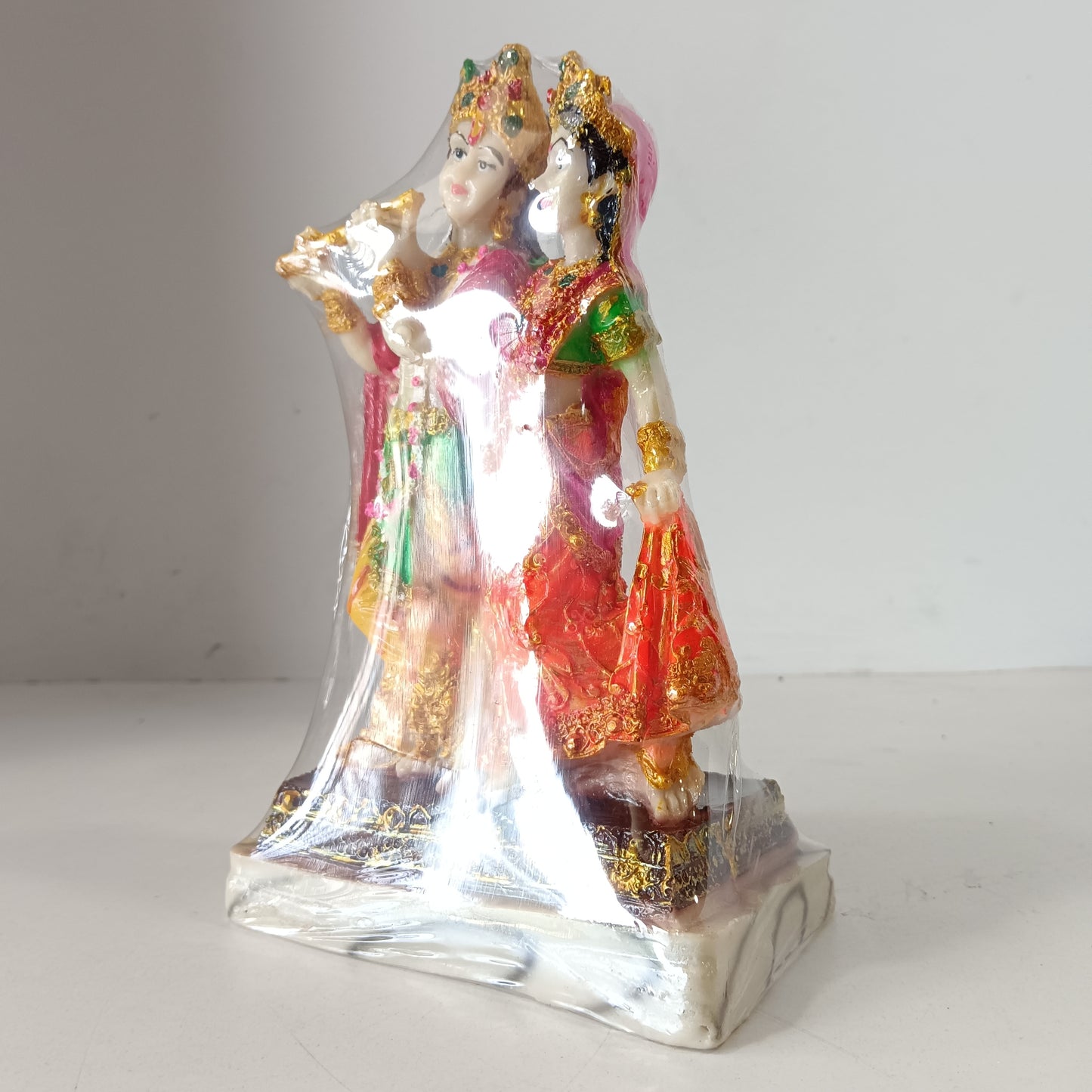 Radha Krishna idol