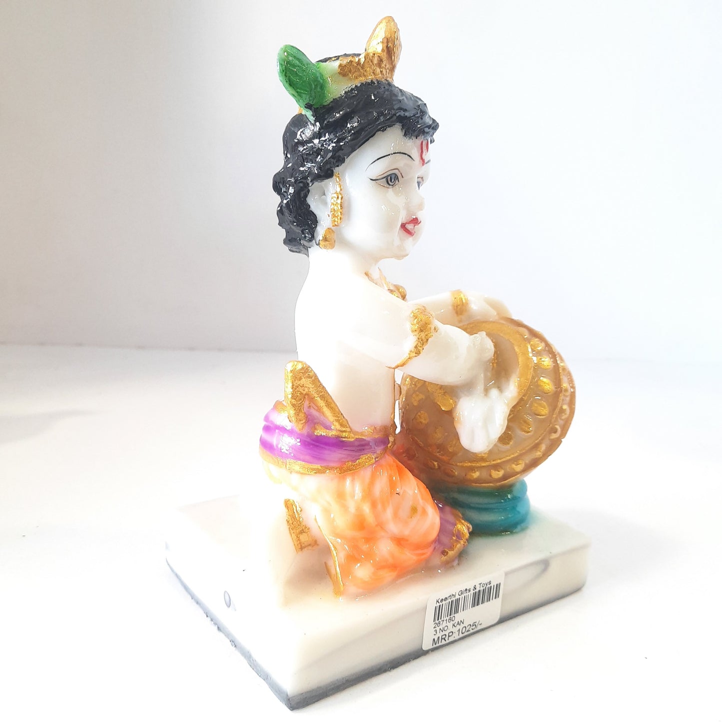 Little Krishna idol