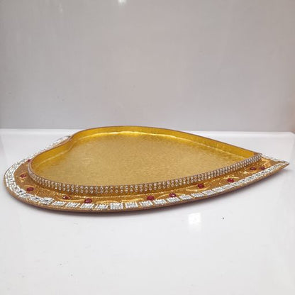 Marriage item moti tray