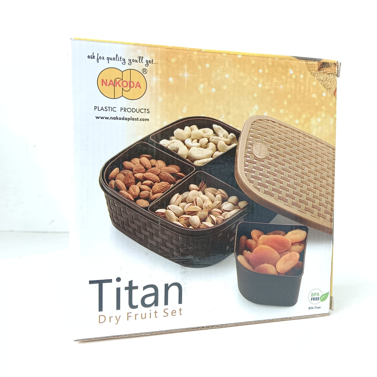 Titan Dry box