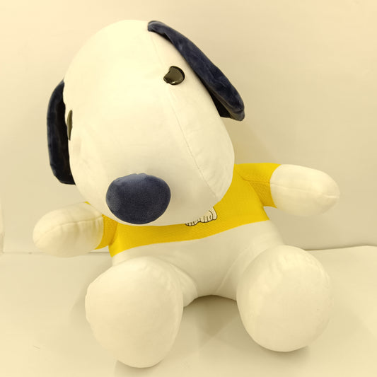 Dog soft toy