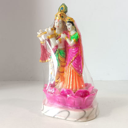 Radha Krishna idol