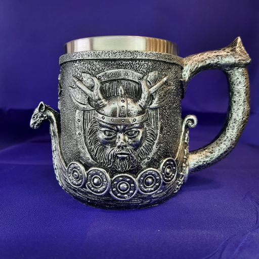 Vikings Beer Mug