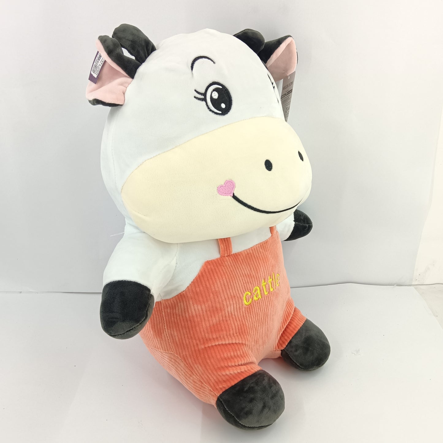 Cute cow soft toy