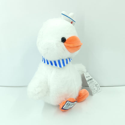 Sailor duck soft toy