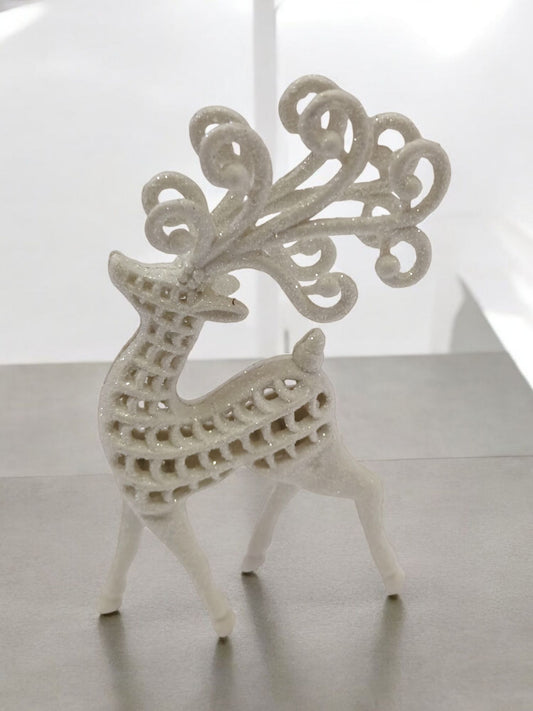 WHITE DEER