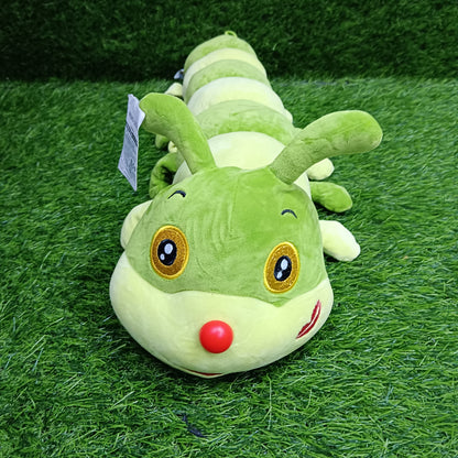 Caterpillar soft toy