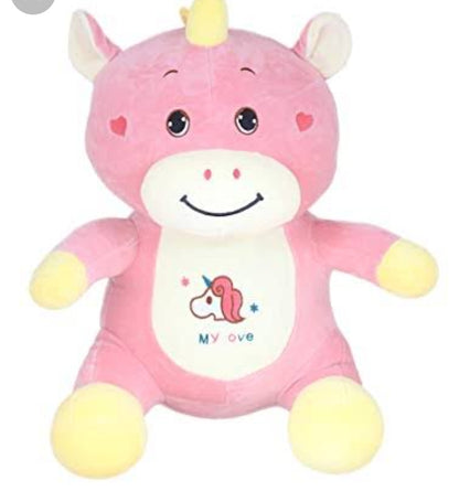 COW SOFT TOY