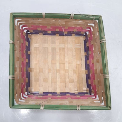 Cane Basket