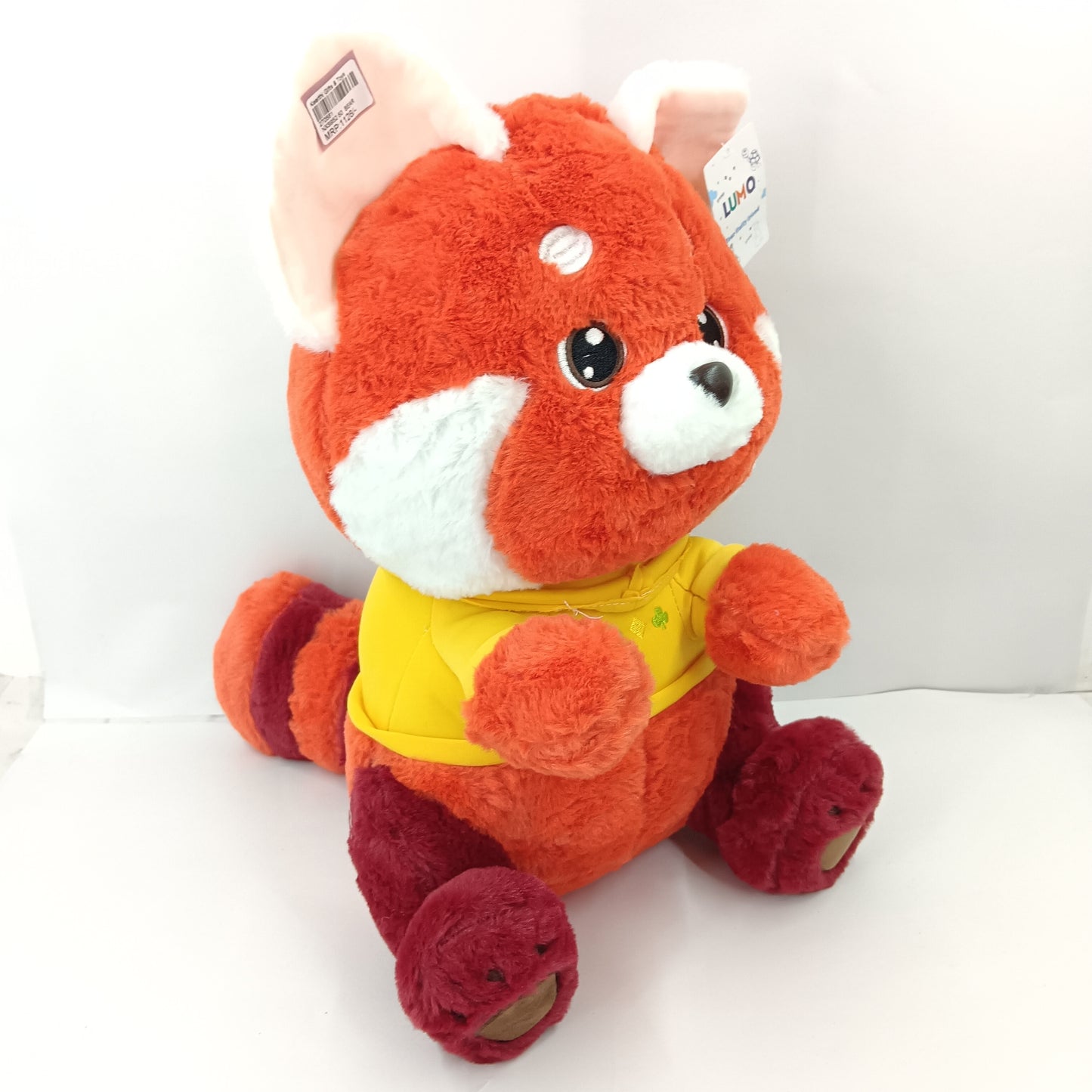 Cute red fox soft toy