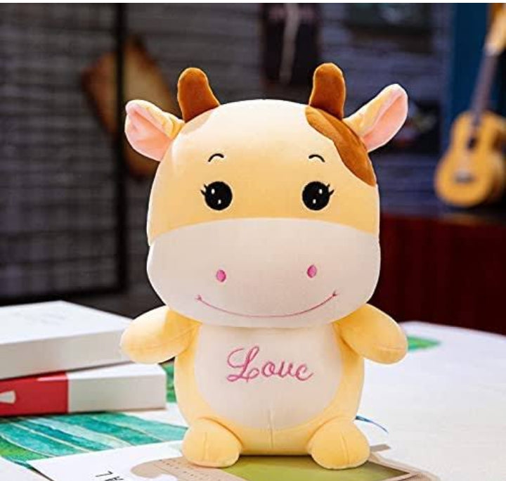 COW SOFT TOY