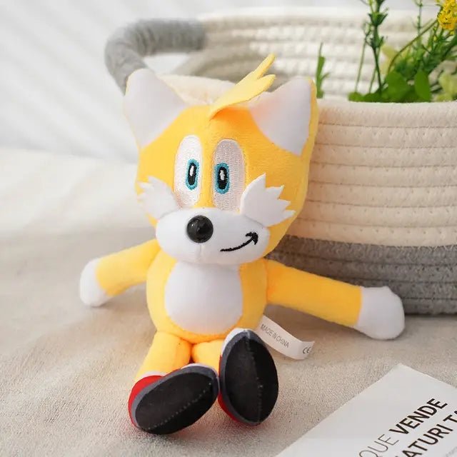 NXS853 45SN Sonic soft toy