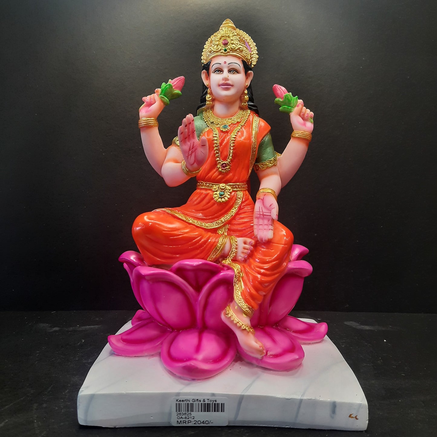 LAKSHMI DEVI IDOL