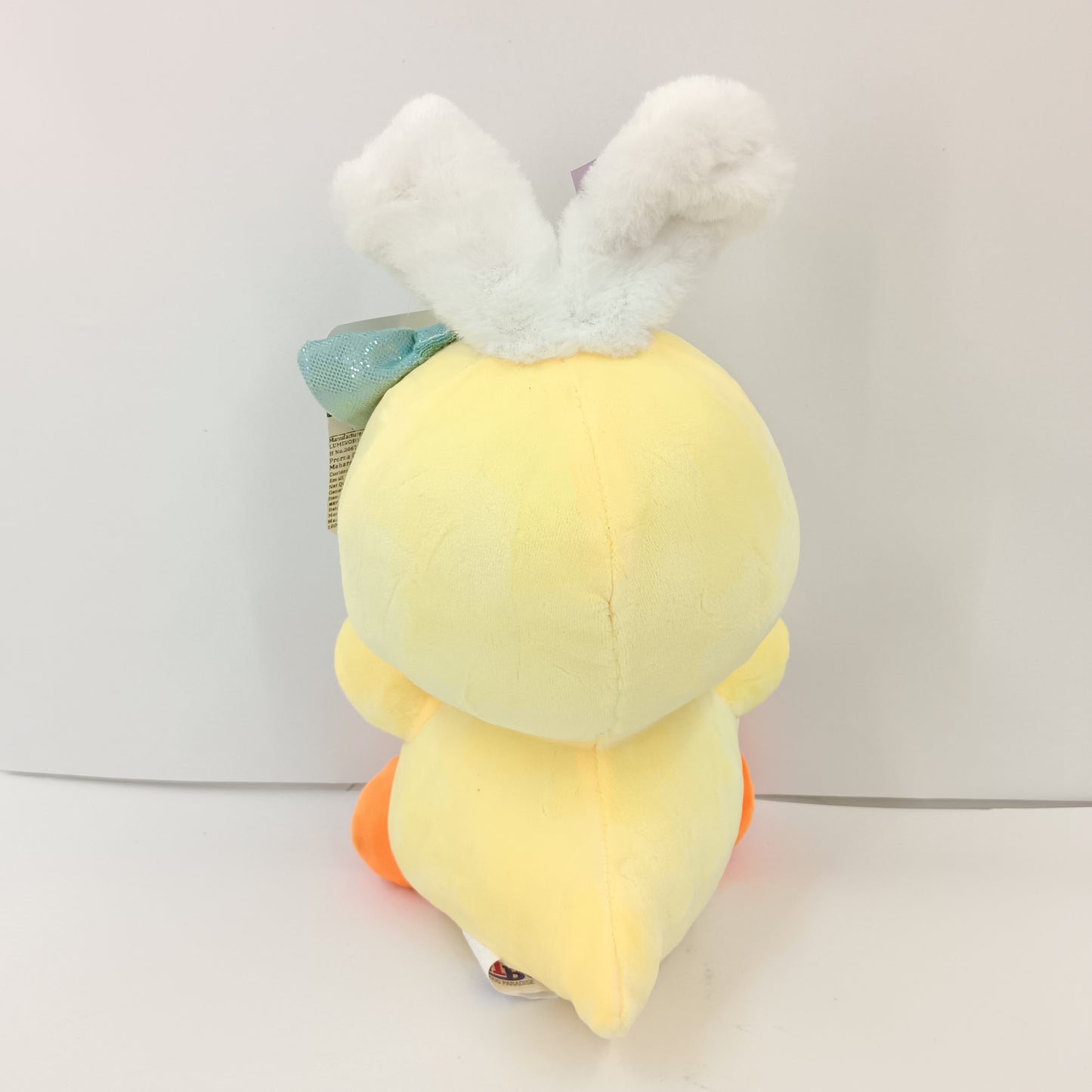 Duck soft toy