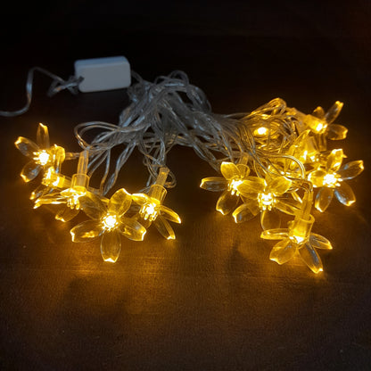 Flower Lighting For Diwali Decoration