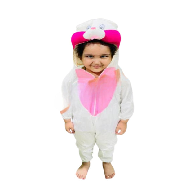 Rabbit Costume - 2-4 Years/ 32 no.