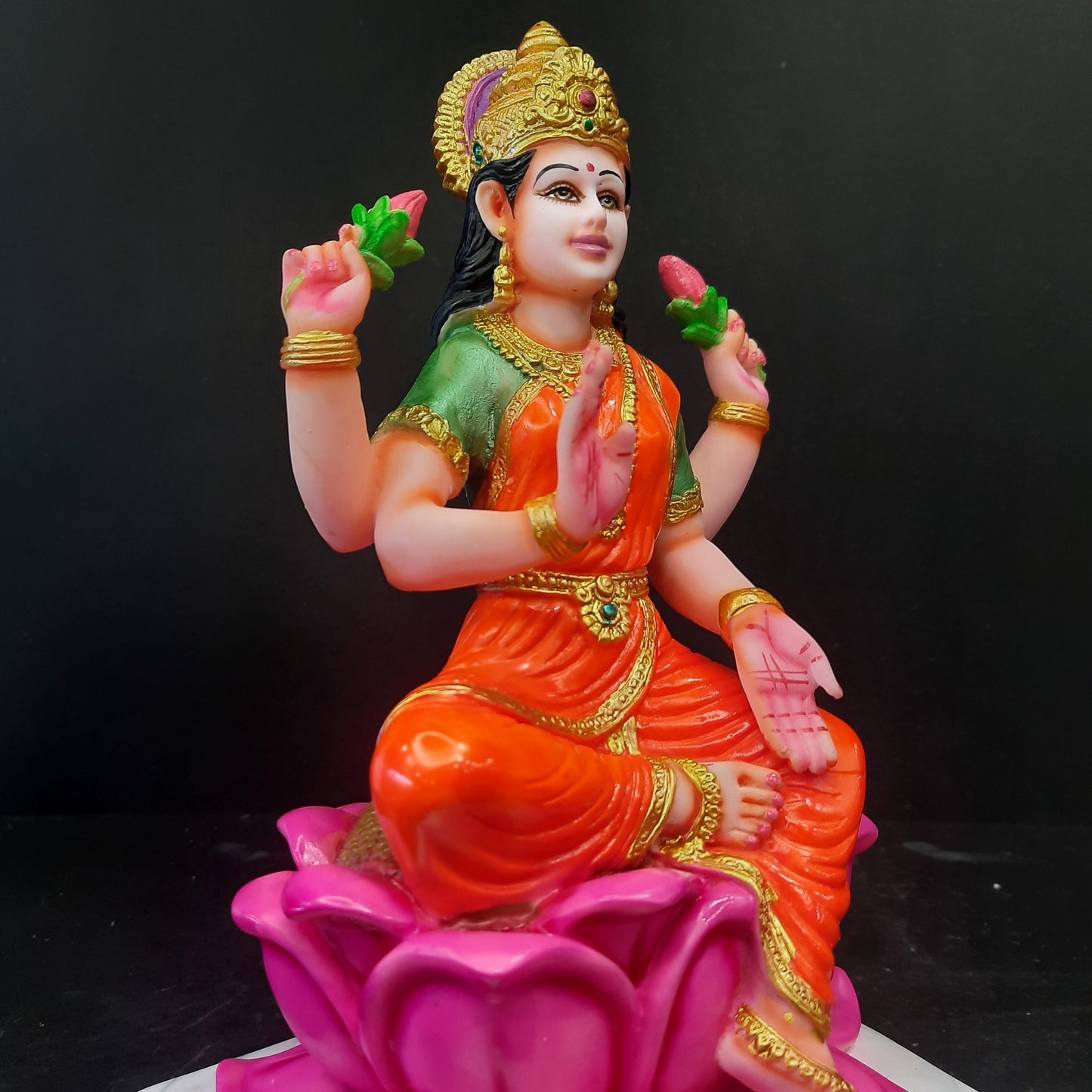 LAKSHMI DEVI IDOL