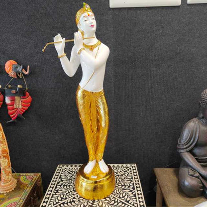 Lord krishna idol