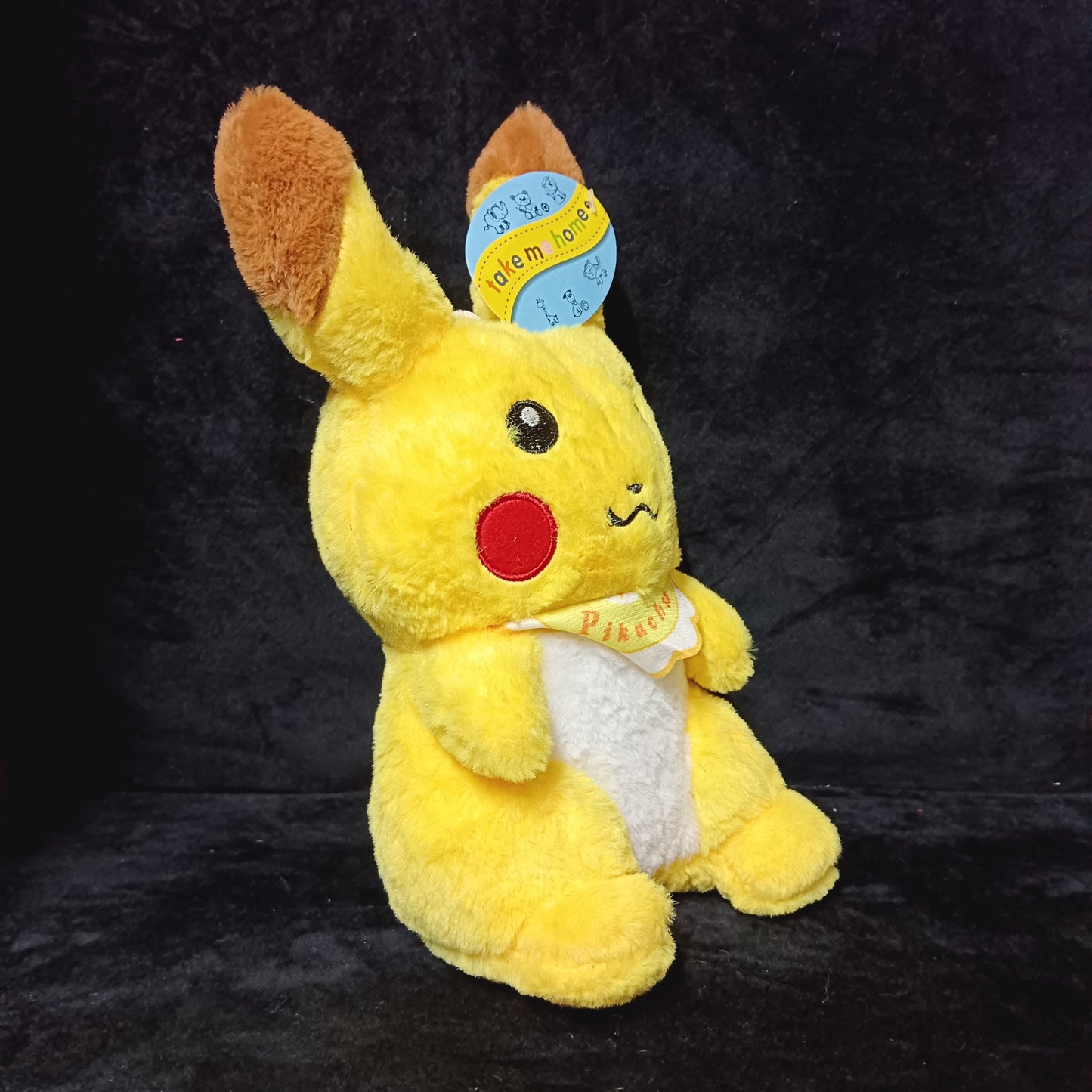 NXS1699 8PK pikachu soft toy