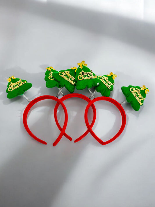 Christmas Hair Band