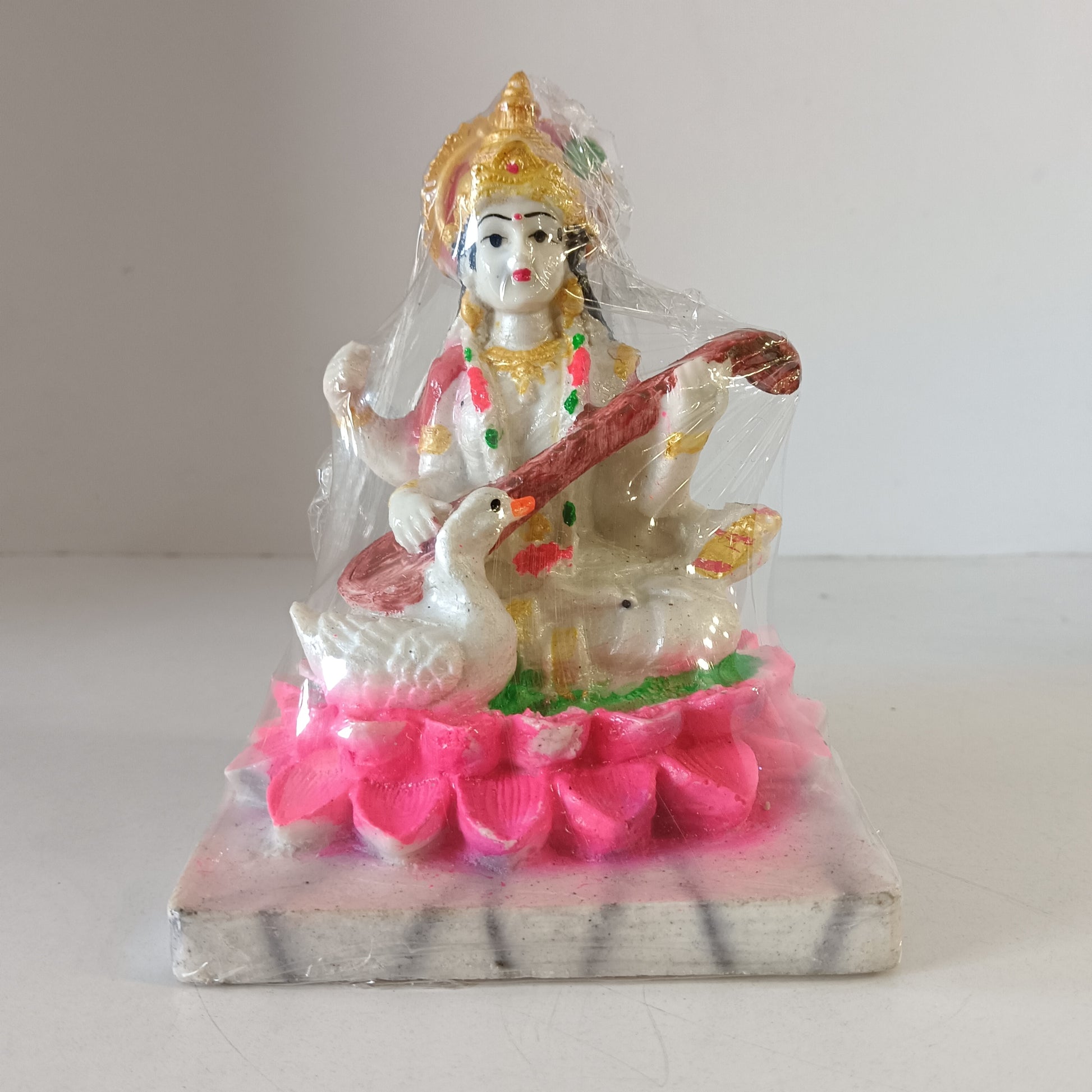 Saraswati Devi idol