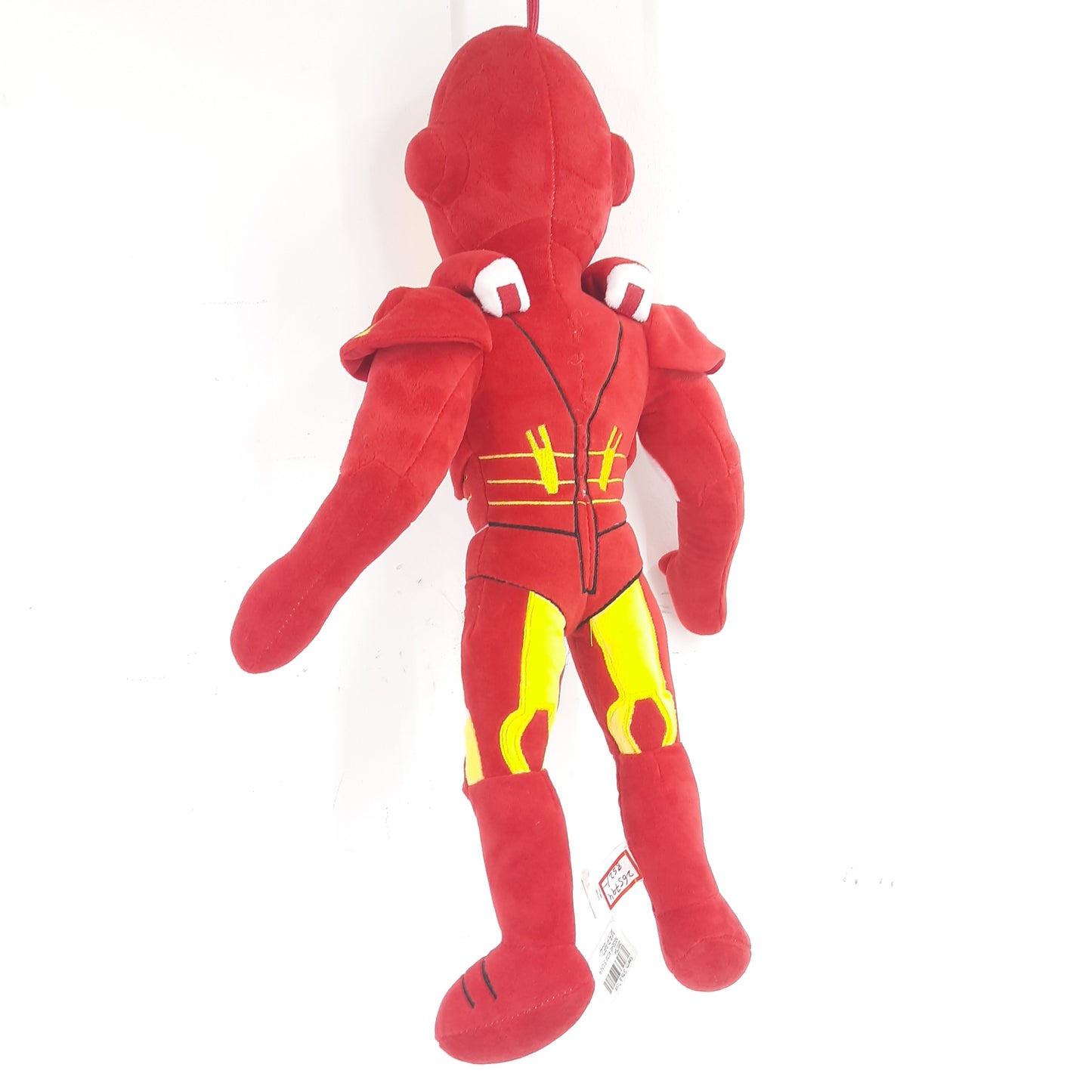 Iron man soft toy