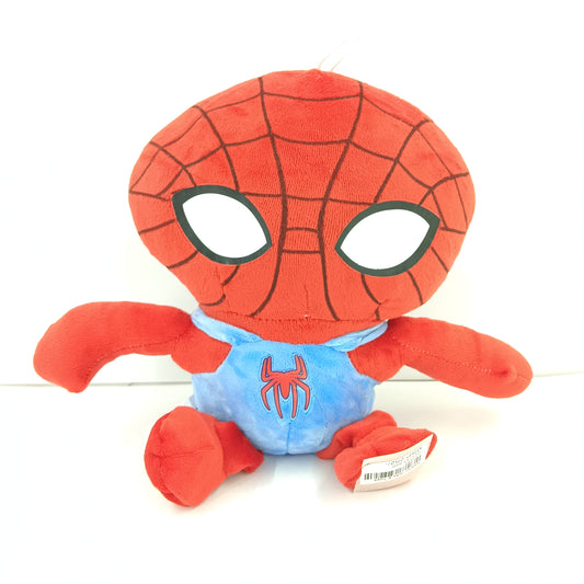 Spider man soft toy